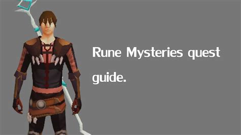 Hidden Relics: Uncovering the Ancient Rumr Mysteries in RuneScape